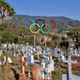 Illustration for article titled Officials Worried Olympic Cemetery Won’t Be Completed In Time For Games